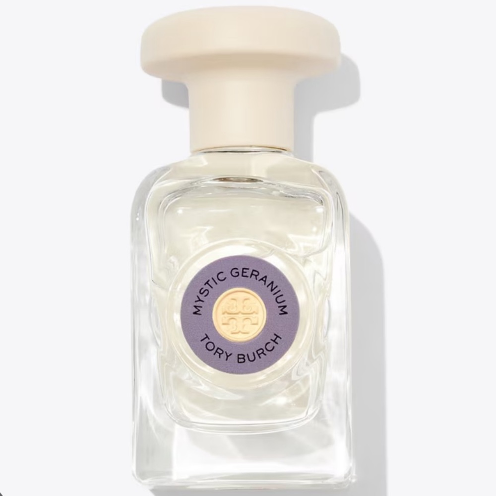 New in box! Tory Burch Mystic Geranium